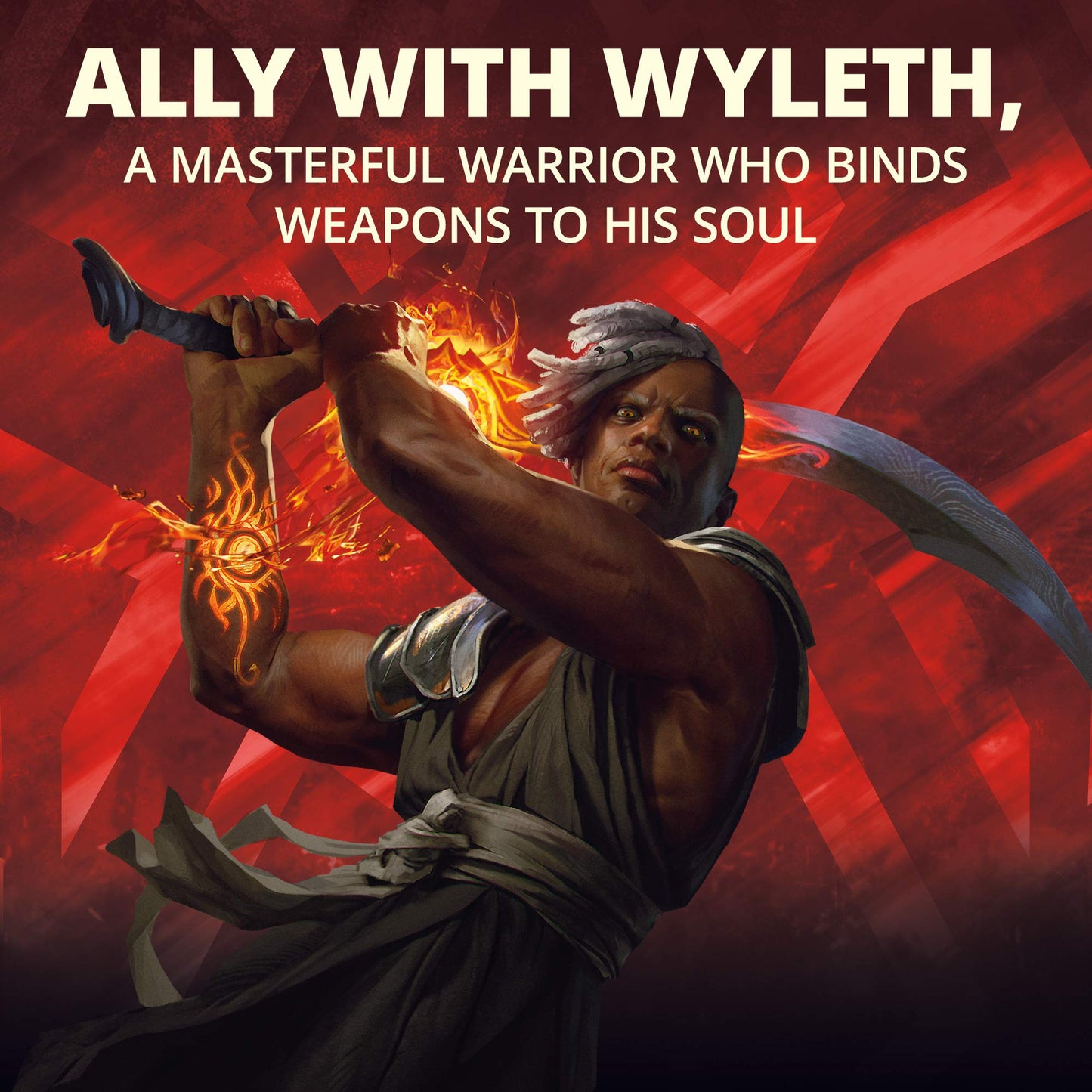 Magic: The Gathering Commander Legends Commander Deck Arm for Battle | 100 Card Ready-to-Play Deck | 1 Foil Commander | Red-White, C78590000