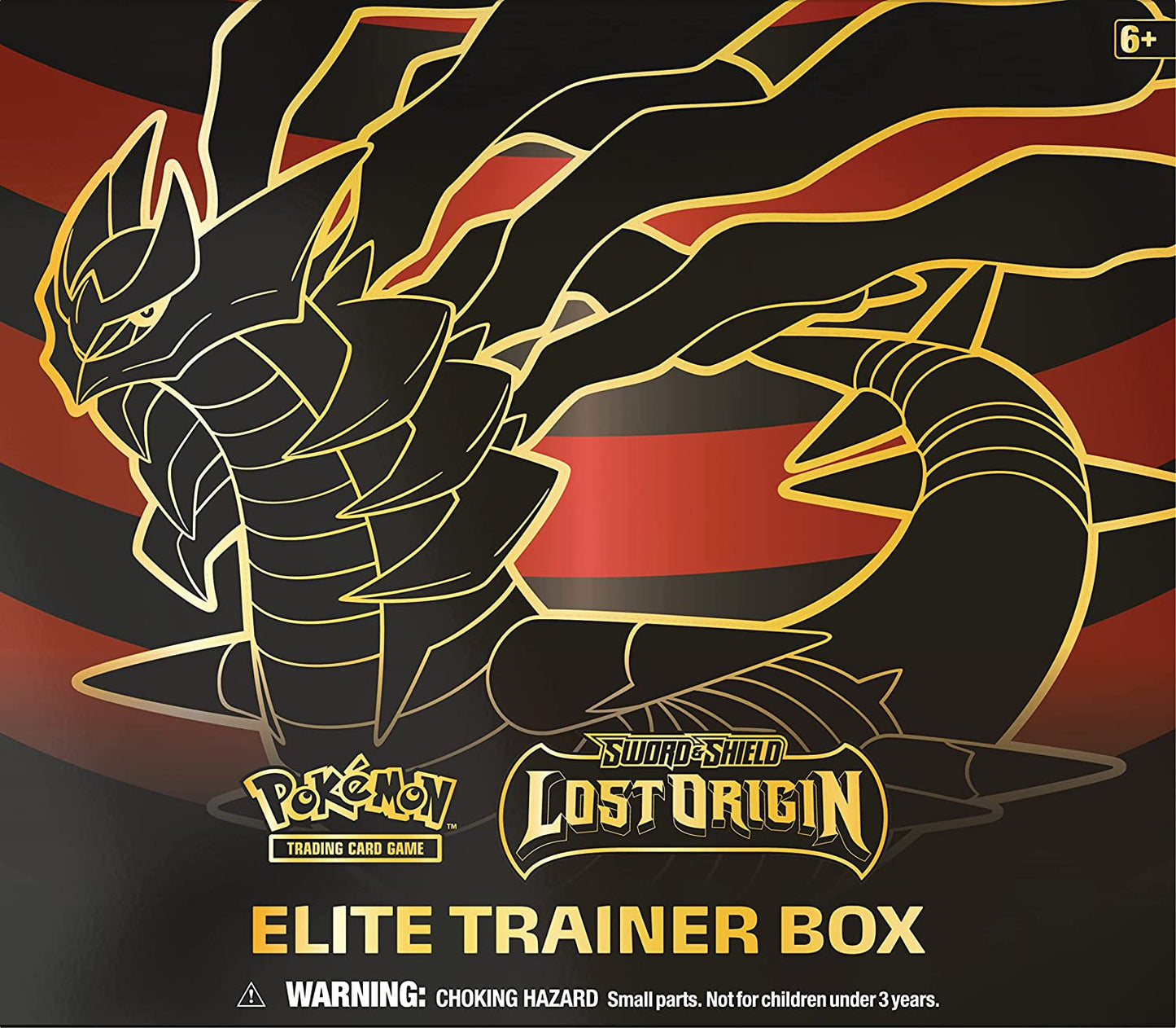 Pokemon TCG: Elite Trainer Box - Lost Origin