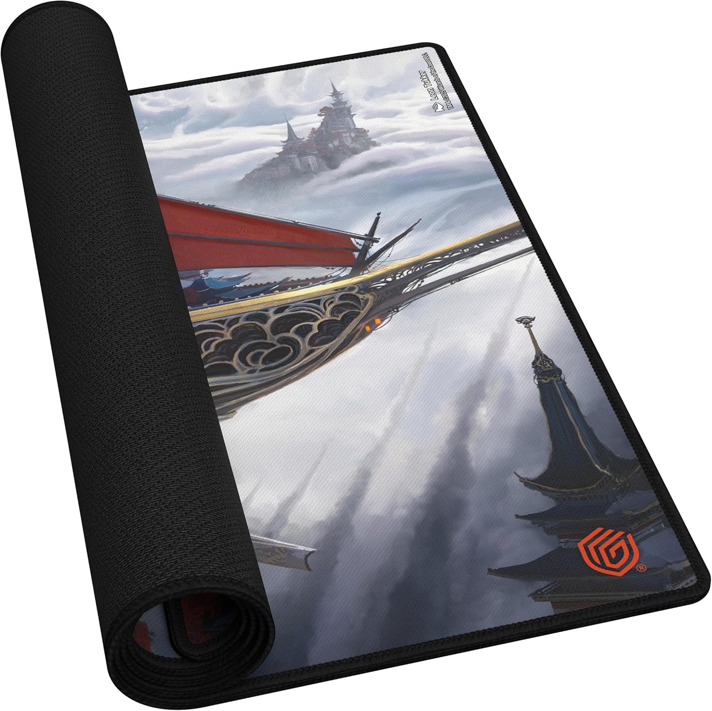 Ultimate Guard - Playmat - Magic: The Gathering - Tarkir: Dragonstorm - Mystic Monastery