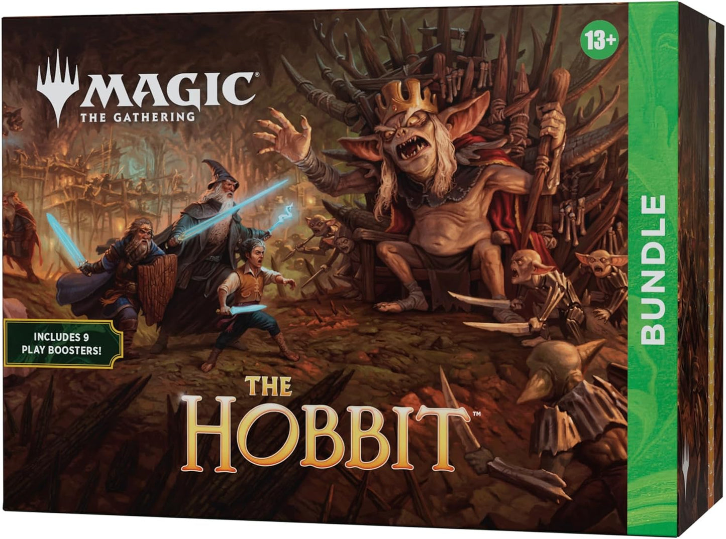Magic: The Gathering The Hobbit Bundle - Presale Ships 08/14/2026