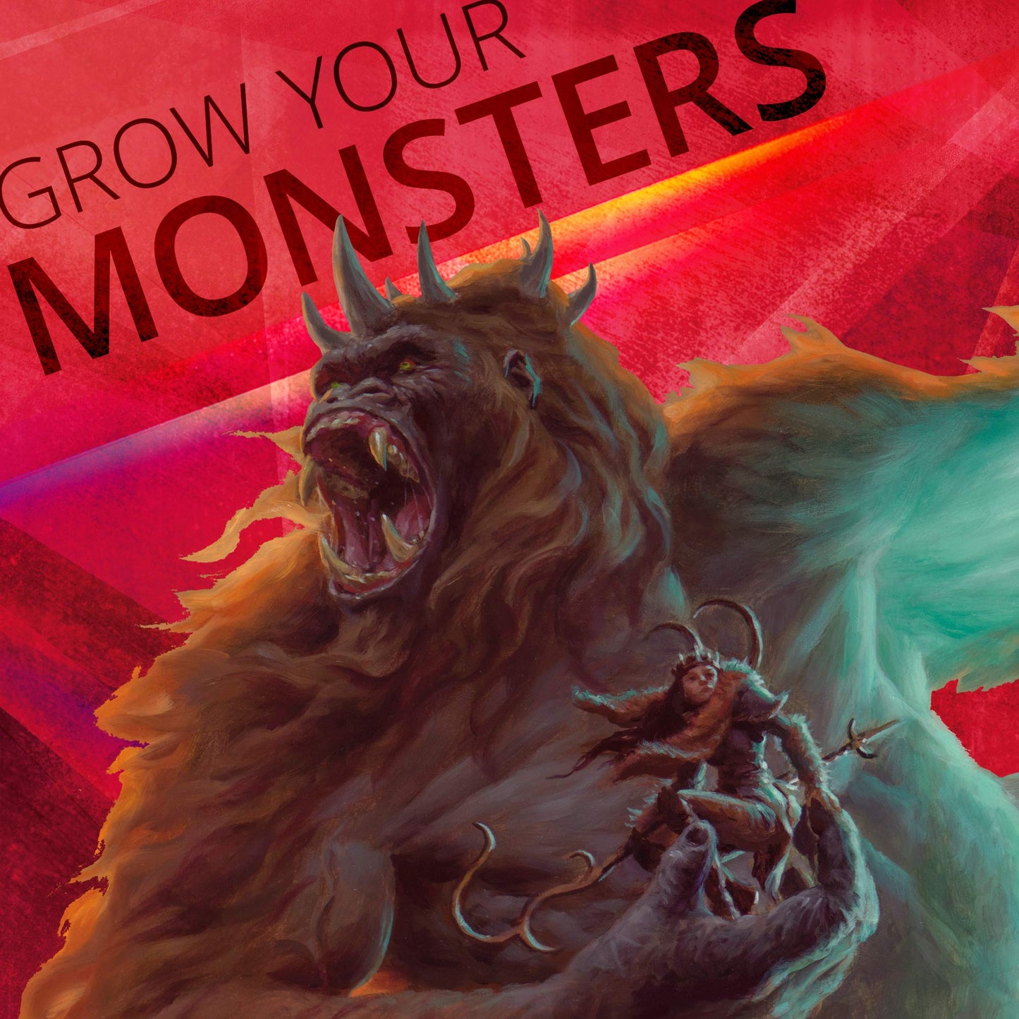 Magic: The Gathering Ikoria: Lair of Behemoths Collector Booster | 15 Card Booster Pack | Stylized Collectible Cards