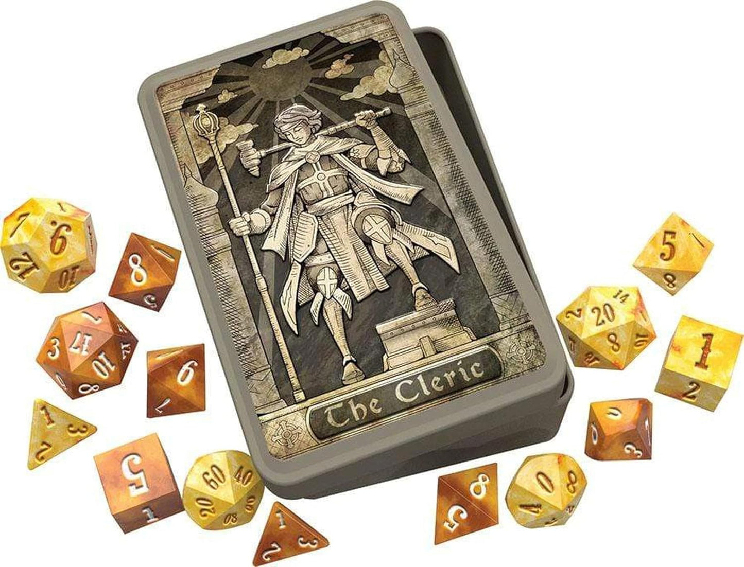 Beadle & Grimm Dice Set - Bard