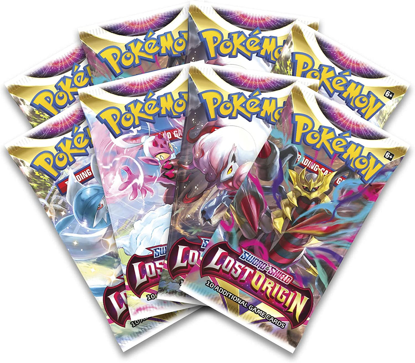 Pokemon TCG: Elite Trainer Box - Lost Origin