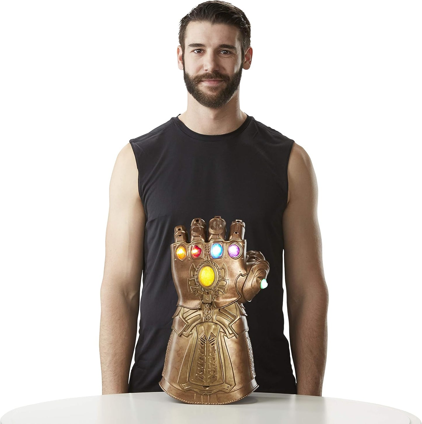 Marvel Legends Series Infinity Gauntlet Articulated Electronic Fist