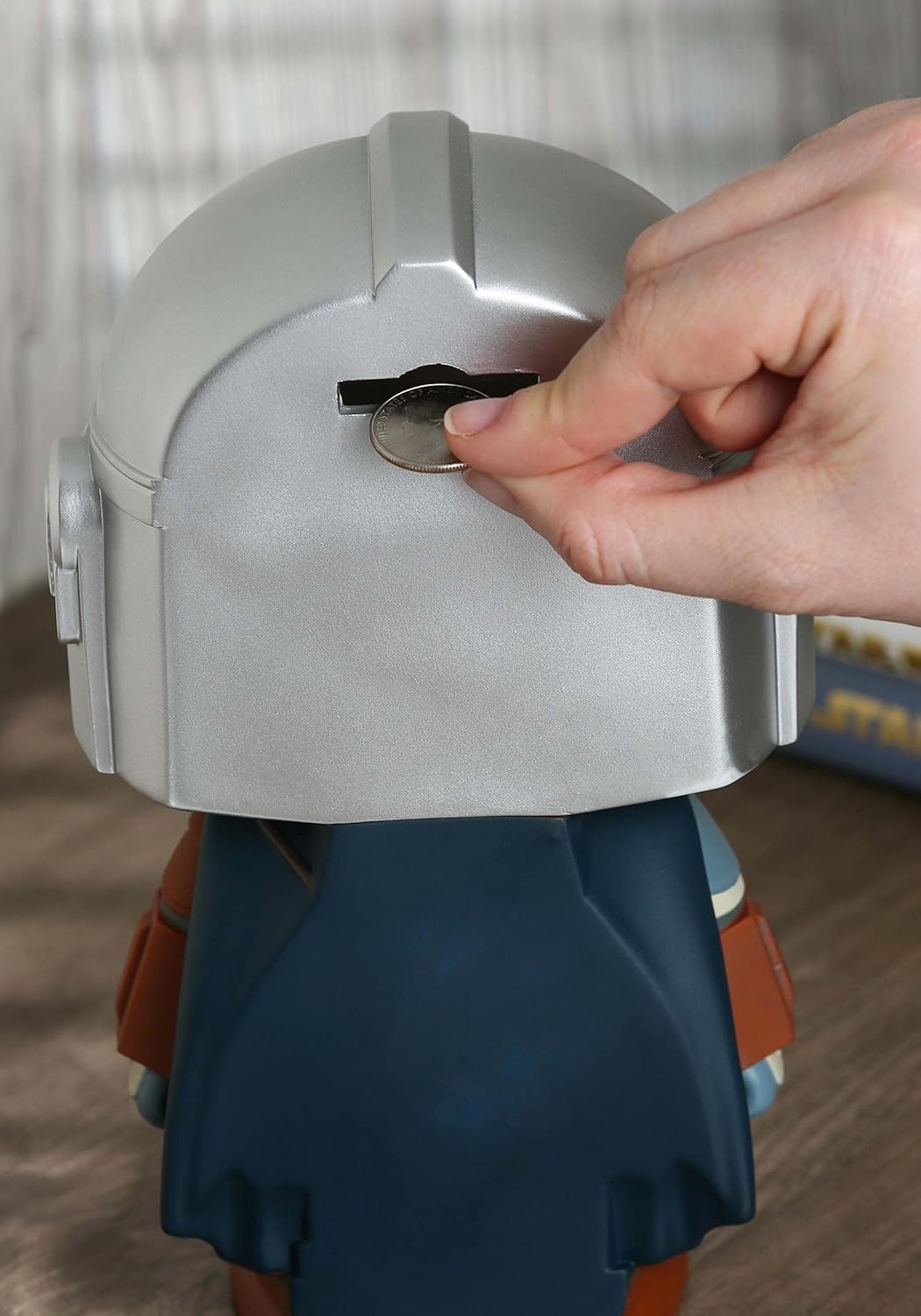 Star Wars The Mandalorian PVC Bank