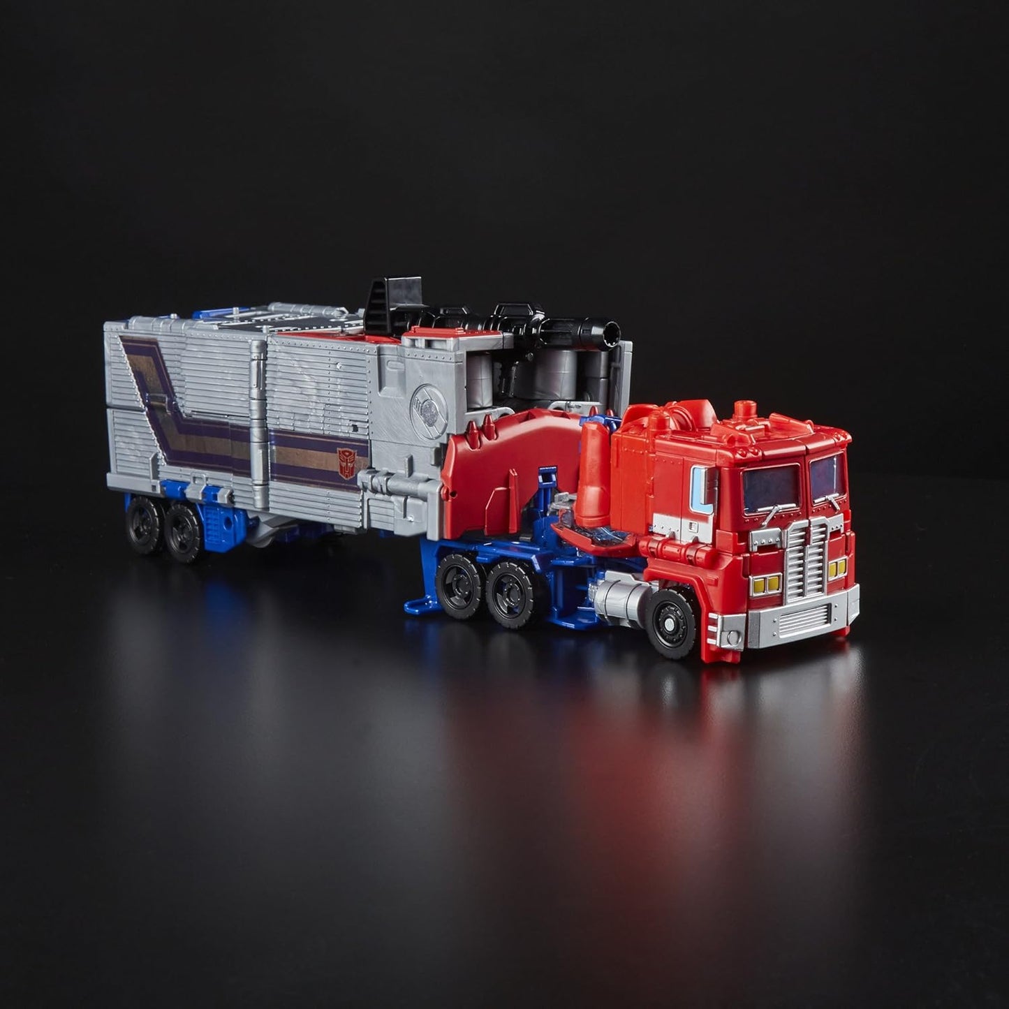 Transformers: Generations Power of The Primes Leader Evolution Optimus Prime