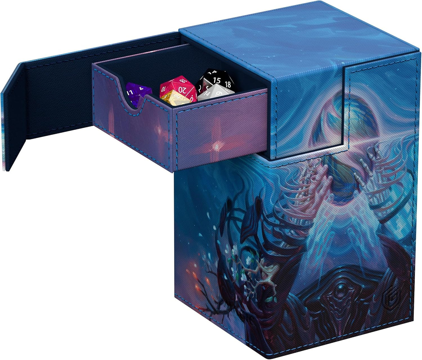 Ultimate Guard - Flip'n'Tray 100+ Xenoskin - Magic: The Gathering - Edge of Eternities - The Endstone