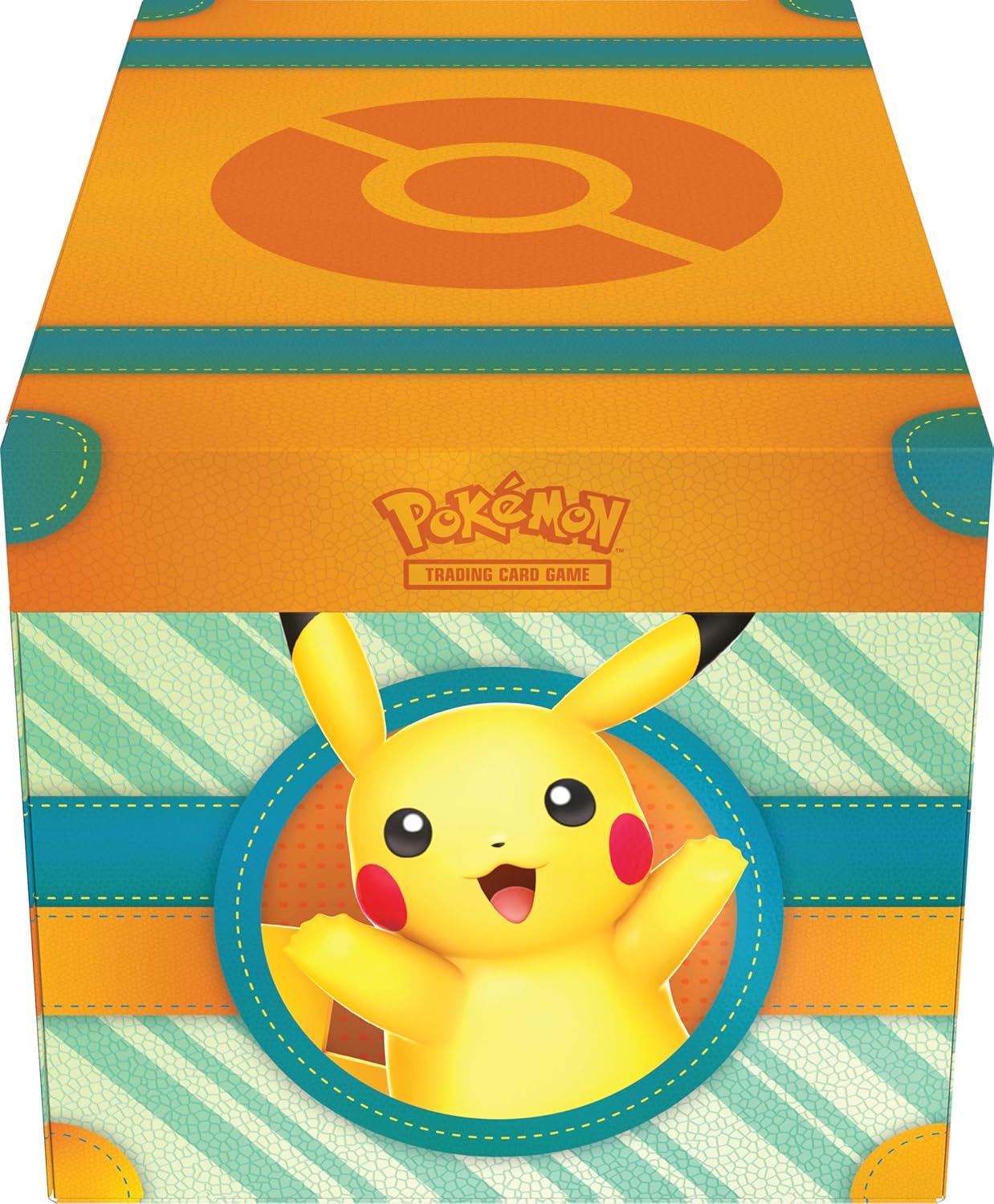 Pokemon TCG: Paldea Adventure Chest - 6 Packs, Promo Cards