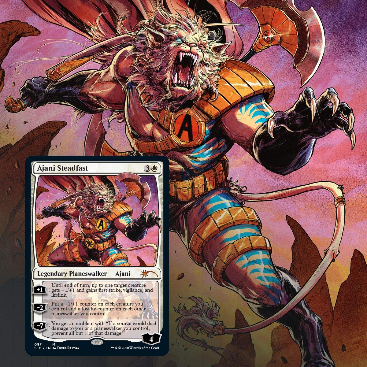 Magic: The Gathering TCG - Secret Lair Drop Series - The Path Not Traveled