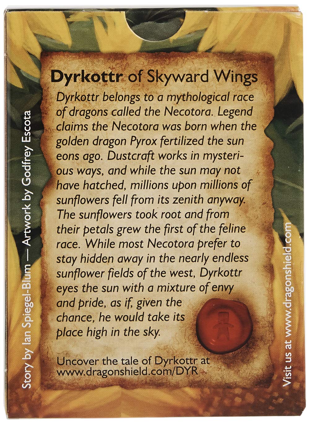 Dragon Shield Standard Size Sleeves – Matte Tangerine 100CT - Card Sleeves are Smooth & Tough - Compatible with Pokemon, Yu-Gi-Oh!, & Magic The Gathering Card Sleeves – MTG, TCG, OCG