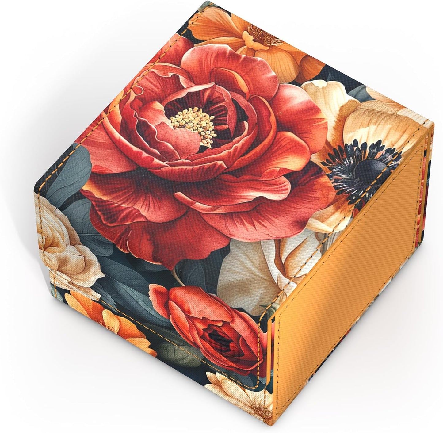 Ultimate Guard - Sidewinder 133+ Xenoskin - Floral Places III - Secret Garden