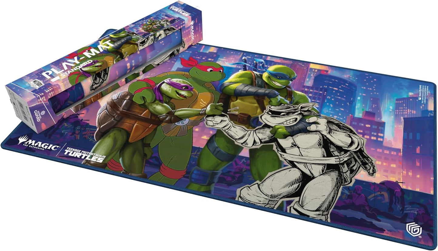 Ultimate Guard - Playmat - Magic: The Gathering Universes Beyond - Teenage Mutant Ninja Turtles - Turtles Forever