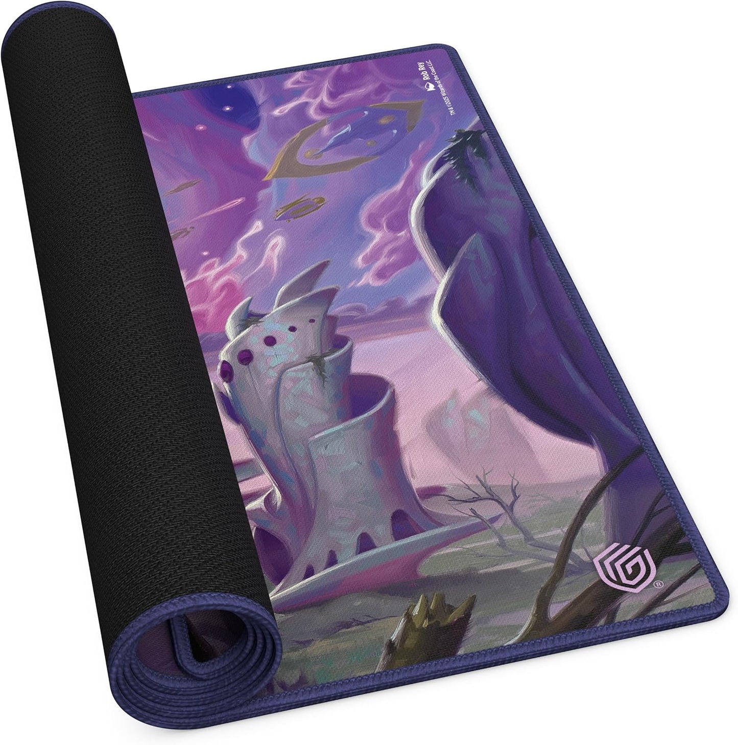 Ultimate Guard Playmat - Magic: The Gathering - Edge of Eternities - Godless Shrine