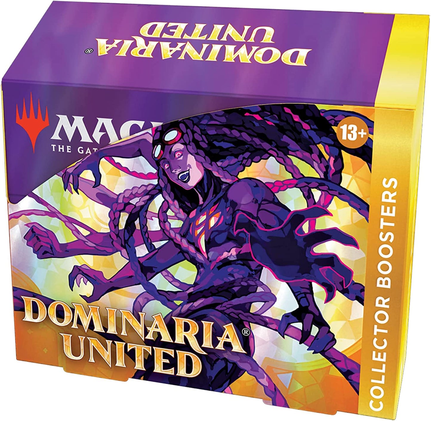 Magic: The Gathering Collector Booster Box Case - Dominaria United (Case of 6)