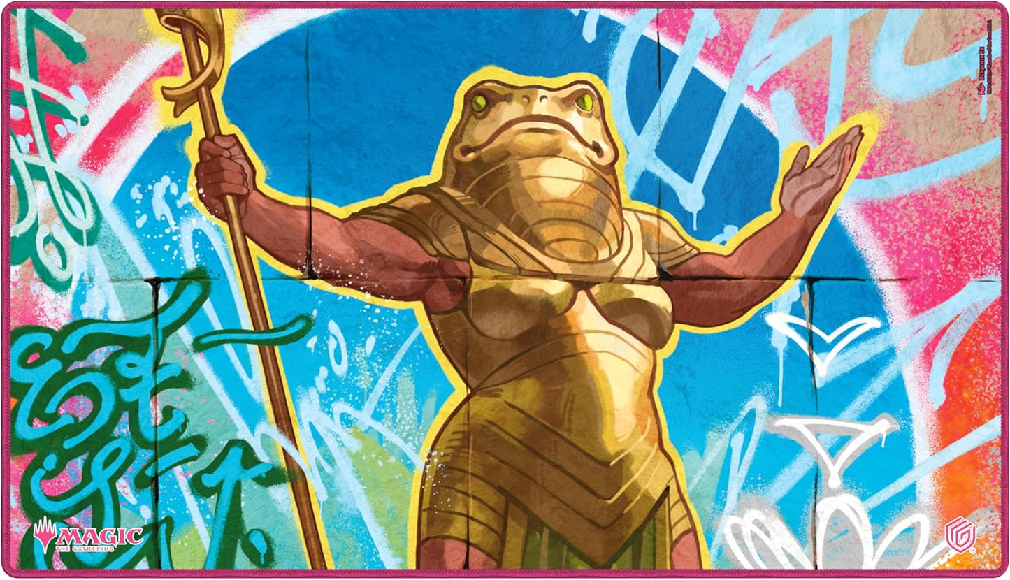 Ultimate Guard - Playmat - Magic: The Gathering - Aetherdrift - Sab-Sunen, Luxa Embodied