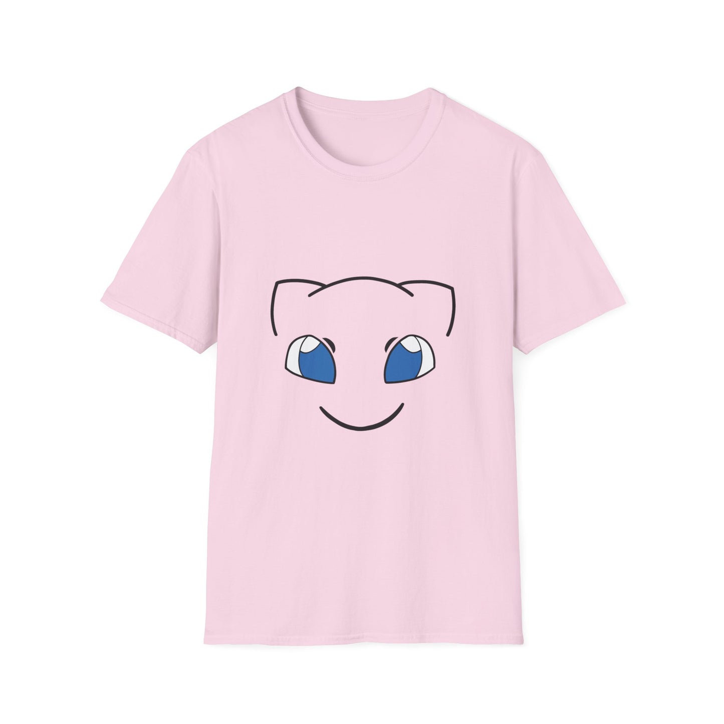 Mew Poke Unisex T-Shirt (Adult)