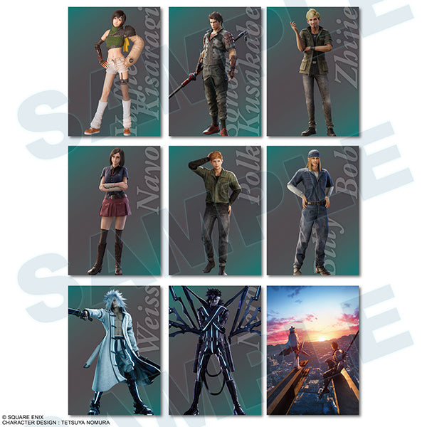 Final Fantasy TCG: Final Fantasy VII Anniversary Art Museum Digital Card Plus Volume 2 Booster Box - 20 Packs