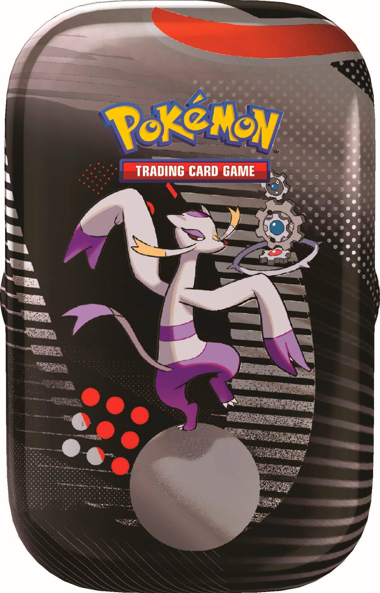 Pokemon TCG: Scarlet & Violet 10.5: Unova Mini Tin Display (8 Units - One of Each)