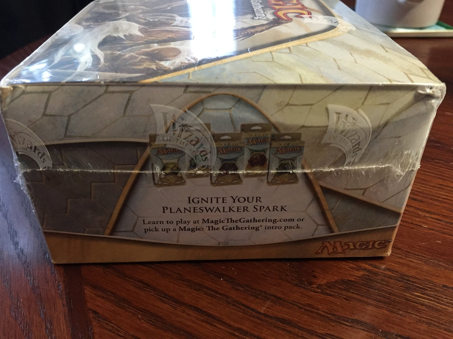 Magic The Gathering Scars of Mirrodin Booster Box Includes 36 Packs