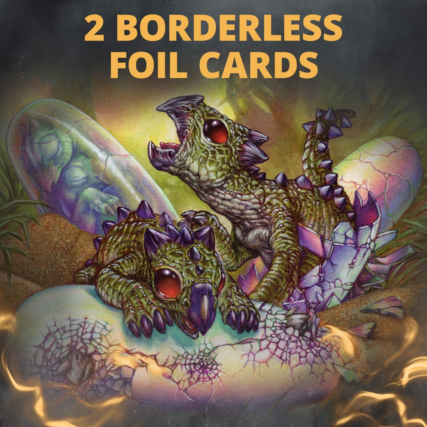 Magic The Gathering Double Masters 2020 VIP Edition | 33 Cards (23 Foils) - Retail