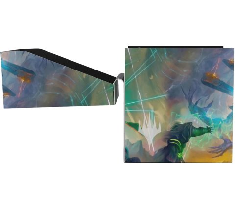Gamegenic Magic: The Gathering - Secrets of Strixhaven Soft Dynacrate 100+ XL: Moment of Reckoning