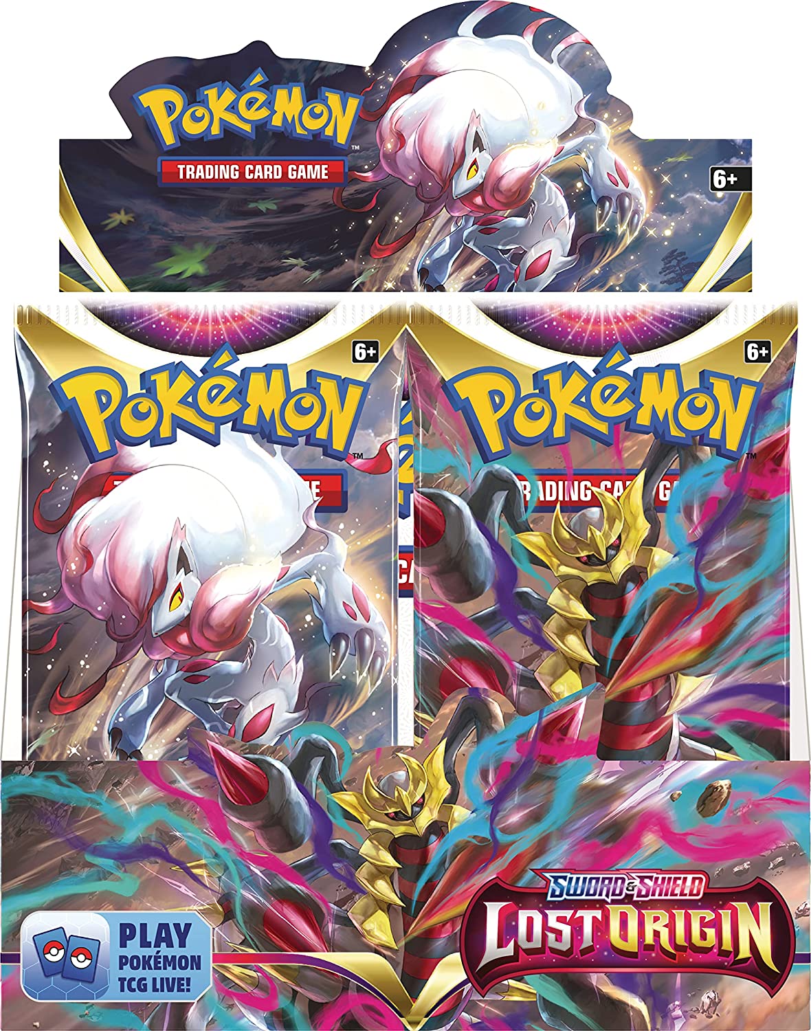 Pokemon TCG: Booster Box - Lost Origin