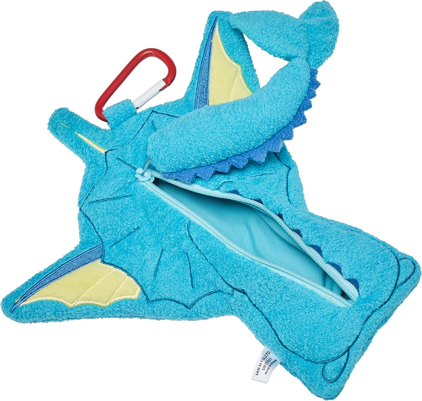 Sanei Boeki Pokemon Peta Bolsa Esponjosa PZ34 Vaporeon