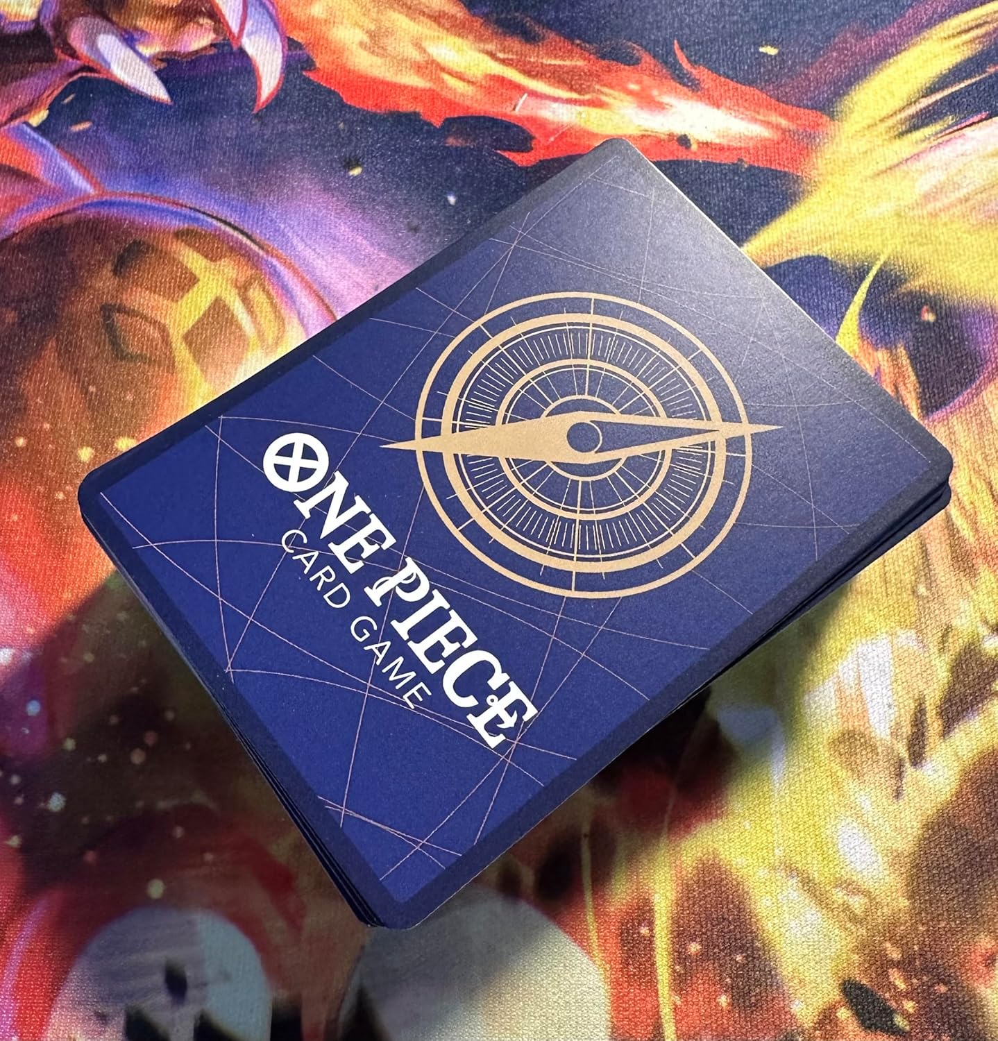 One Piece Cards, 50 Card Lot Includes 5 Foils, One Piece Card Game
