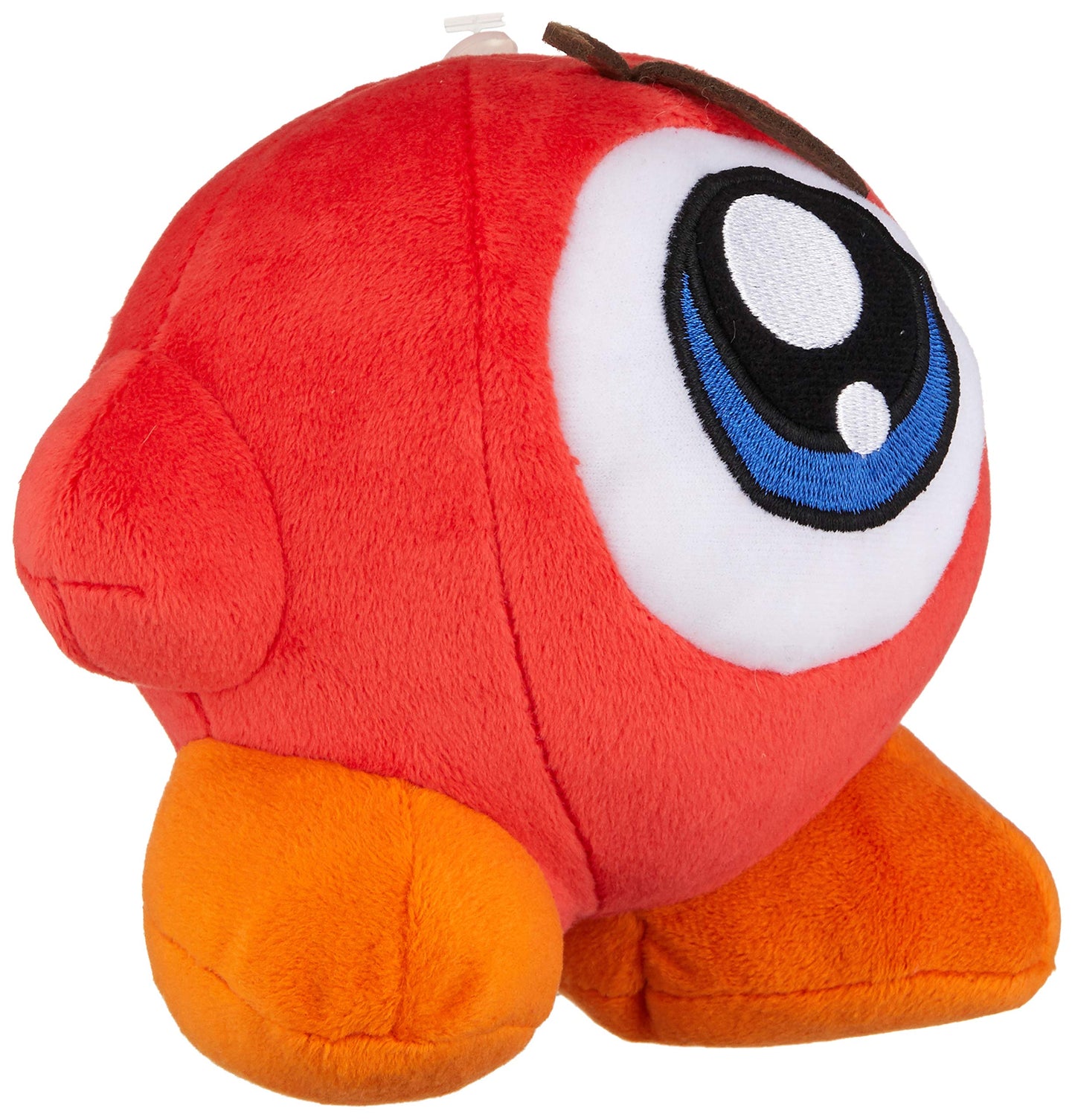 Little Buddy Kirby Adventure All Star Collection 5" Waddle Doo Stuffed Plush, Multicolor, Model:1404