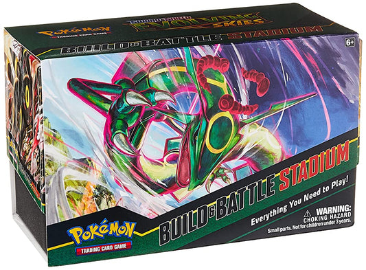 Pokemon TCG: Sword & ShieldEvolving Skies Build & Battle Stadium