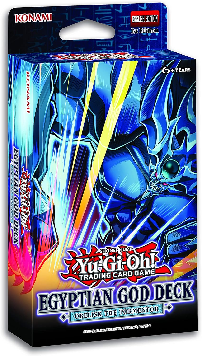 Yu-Gi-Oh! SDFC EGO1 Trading Card Structure Deck