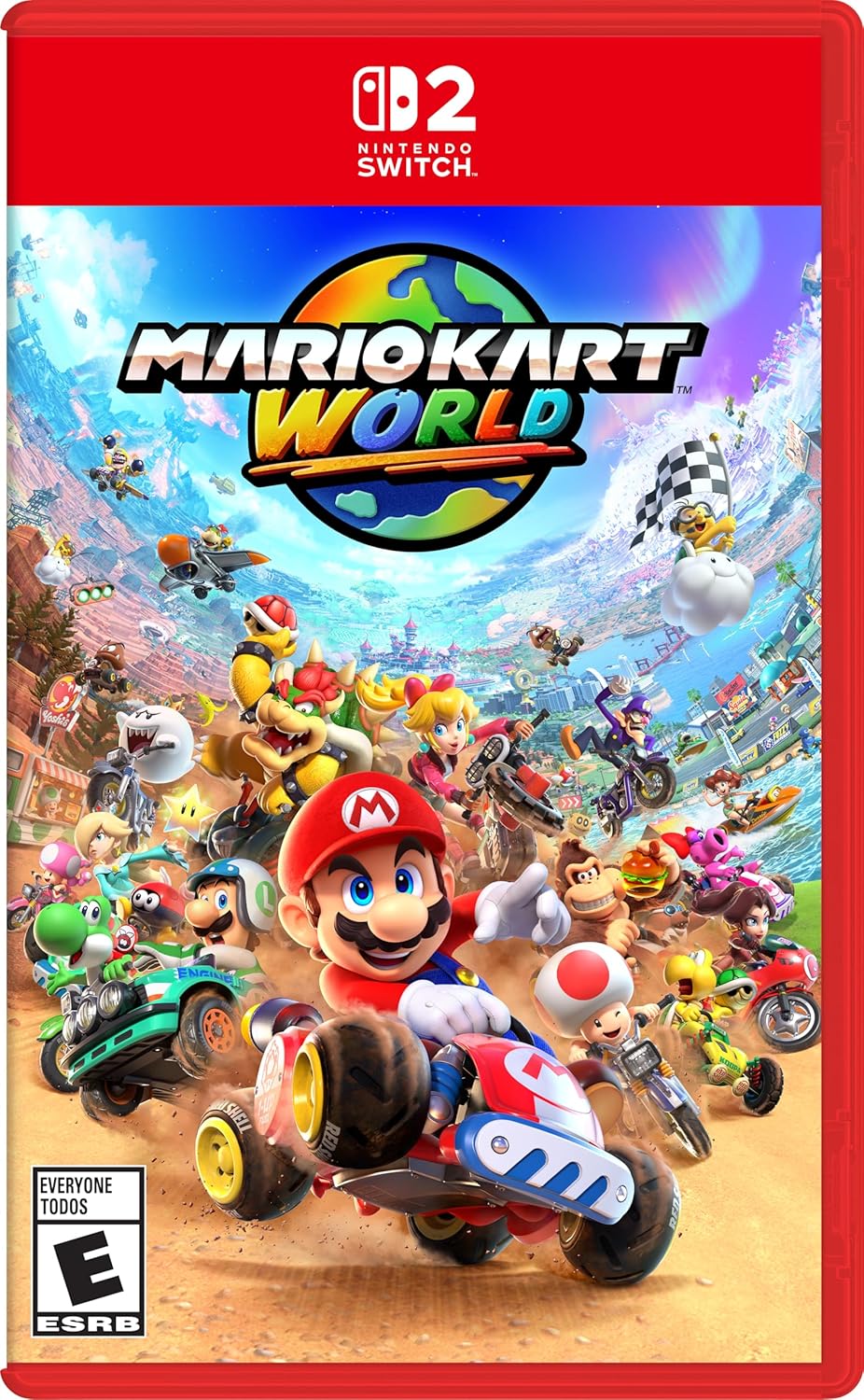 Nintendo Mario Kart World – Nintendo Switch 2 Edition