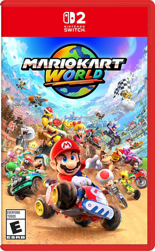 Nintendo Mario Kart World – Nintendo Switch 2 Edition