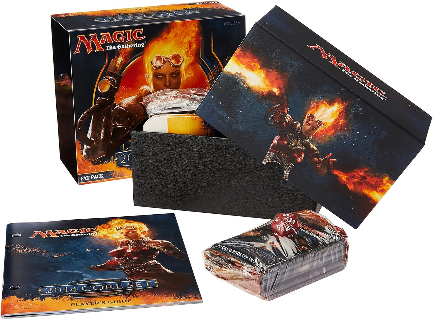 Magic The Gathering: Core Set 2014 Fat Pack