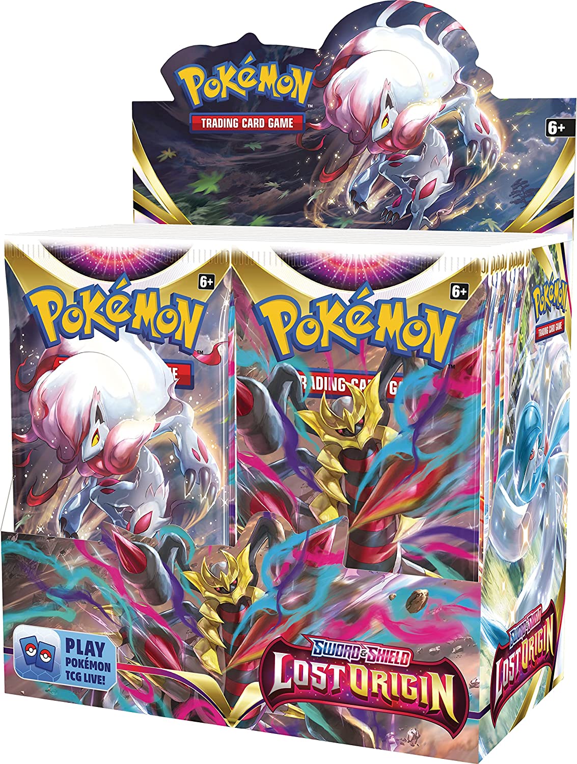 Pokemon TCG: Booster Box - Lost Origin