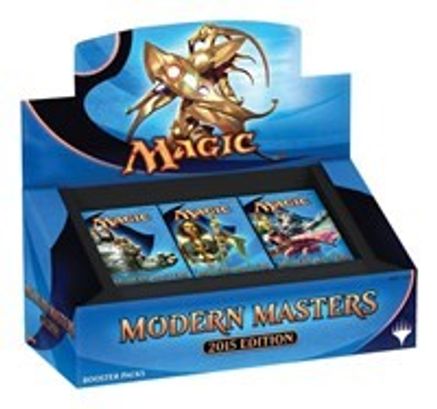 Modern Masters 2015 - Booster Box