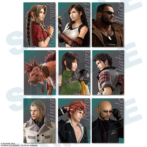 Final Fantasy TCG: Final Fantasy VII Anniversary Art Museum Digital Card Plus Volume 2 Booster Box - 20 Packs