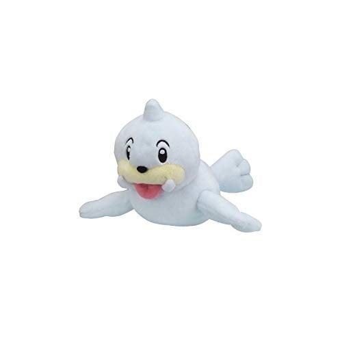 Pokemon Center: Sitting Cuties: Seel Plush # 86 - Generation 1 - 6 In