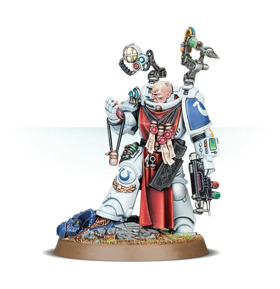 Games Workshop - Warhammer 40K - Space Marines - Primaris Apothercary