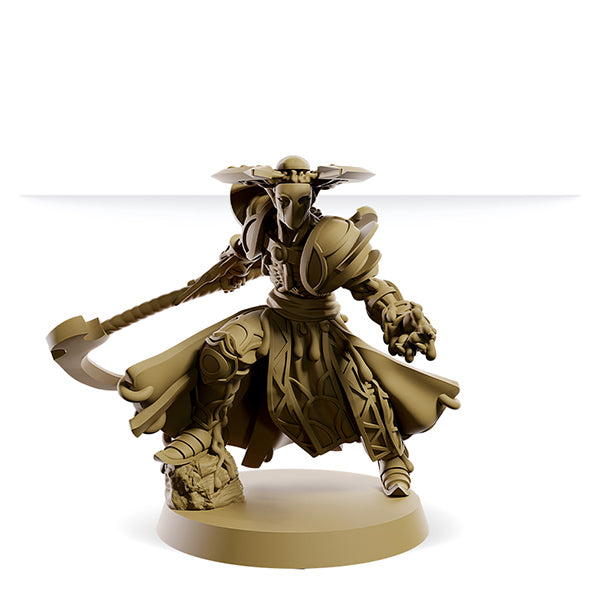 Warcrow Adventures Board Game Expansion: They Came from the Fog