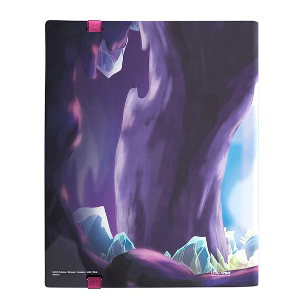 Ultra Pro Binder: PRO 9-Pocket Pokemon- Character Series: Tinkaton