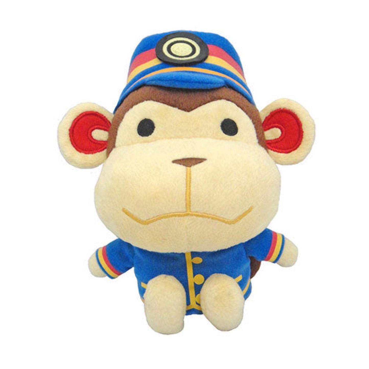 Little Buddy USA Animal Crossing New Leaf Porter 7.5" Plush