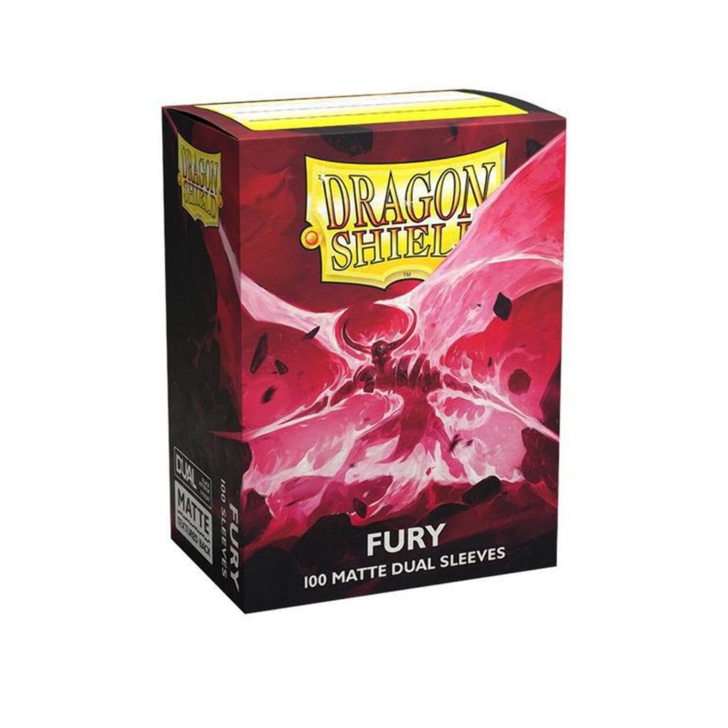 DRAGON SHIELD SLEEVES: DUAL MATTE ART: CHINESE NEW YEAR 2024: YEAR OF THE WOOD DRAGON