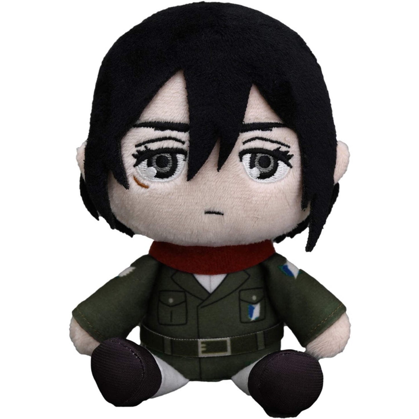Good Smile Attack on Titan: Mikasa Plushie
