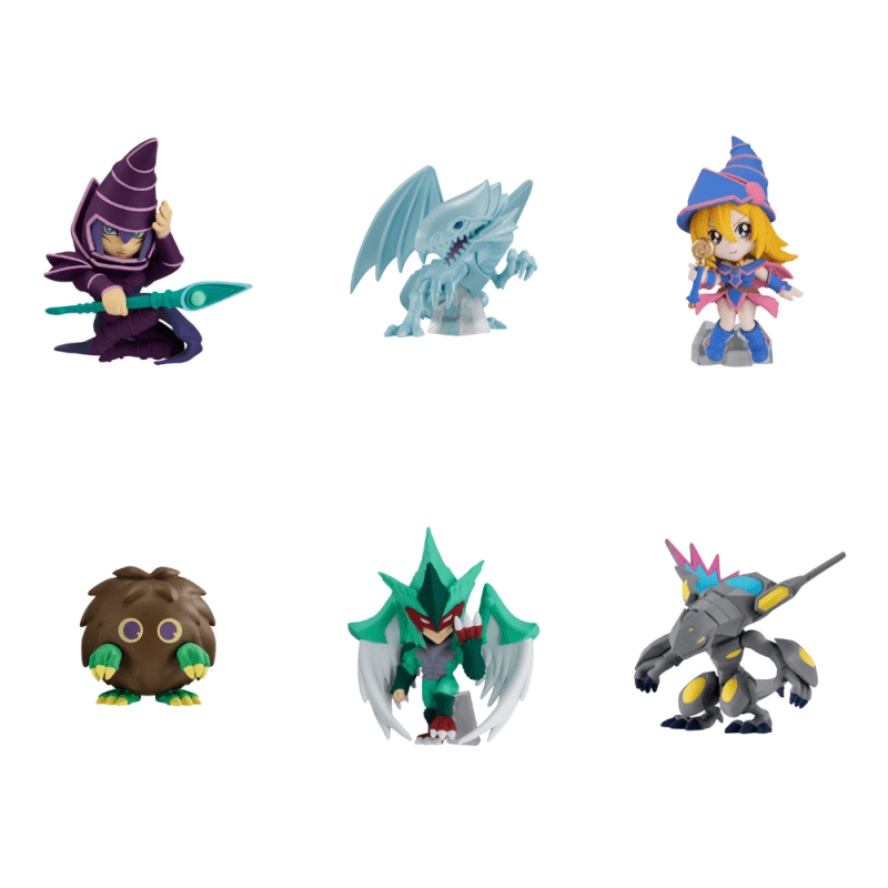 BANDAI: YU-GI-OH!: Yu-Gi-Oh Collection 01: 1Box (10pcs)