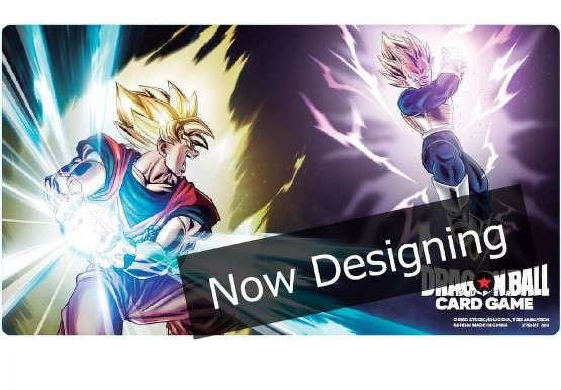 Dragon Ball Super TCG: Fusion World: Ultra Limit Official Playmat 02 (Goku & Vegeta)