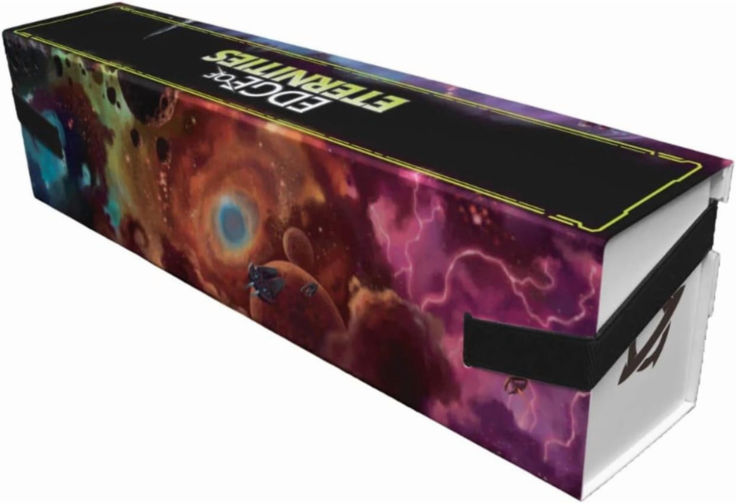 Ultra Pro - Edge of Eternities 500+ Flat Pack Storage Box for Magic: The Gathering
