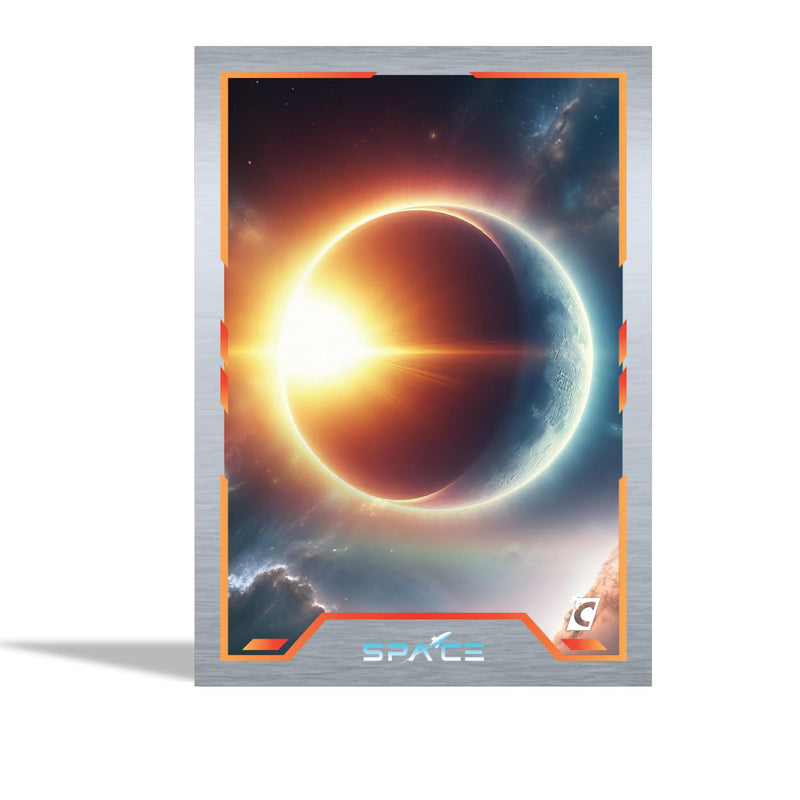 Cardsmiths Space: Galactic Edition Trading Card Collector Box - 2 Packs