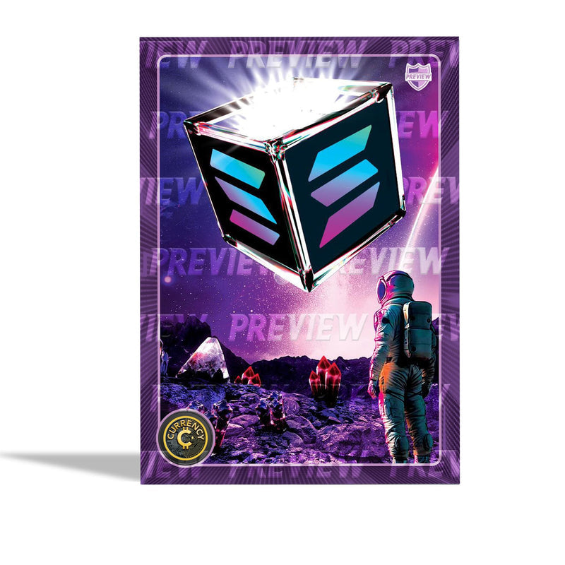 Cardsmiths Space: Galactic Edition Trading Card Collector Box - 2 Packs