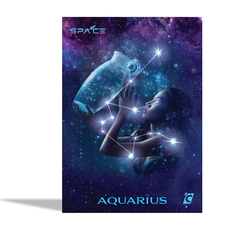 Cardsmiths Space: Galactic Edition Trading Card Collector Box - 2 Packs